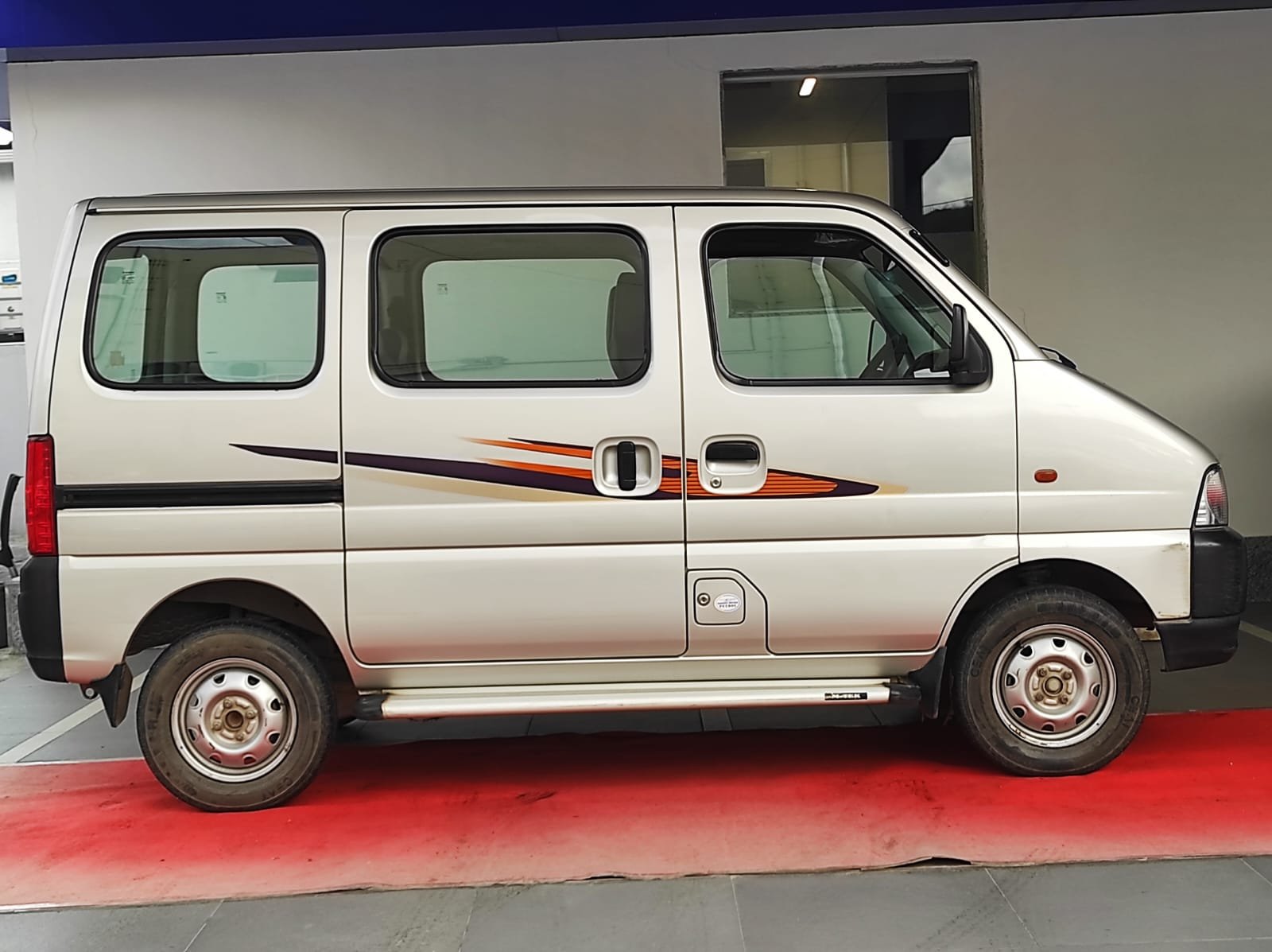 MARUTI SUZUKI EECO 5STR AC